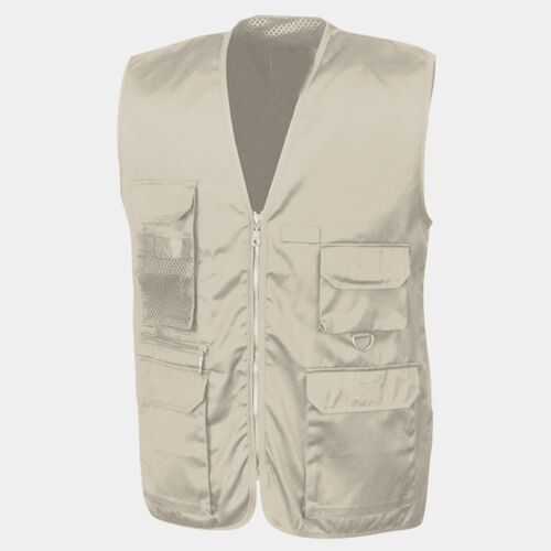 Adventure safari waistcoat Thumbnail