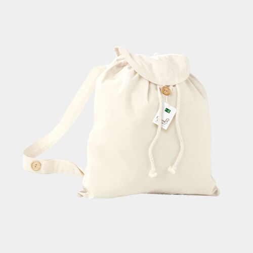 Organic festival backpack Thumbnail