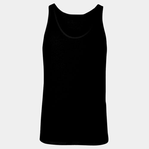 Canvas Unisex Jersey Tank Thumbnail