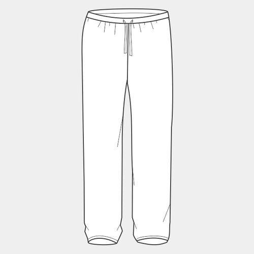 5450 California Fleece Slim Fit Pant Thumbnail