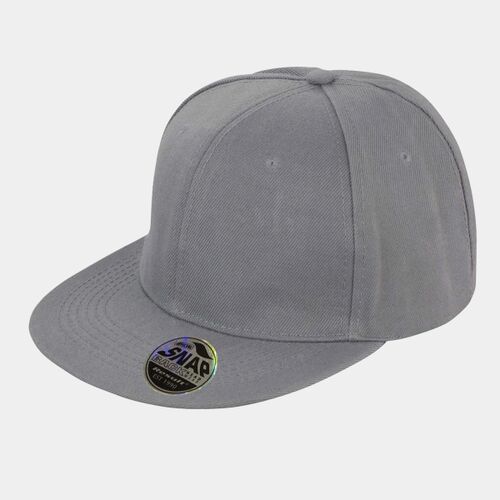 Bronx original flat peak snapback cap Thumbnail
