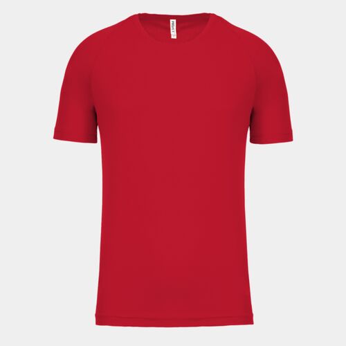 Men's short-sleeved sports T-shirt Thumbnail