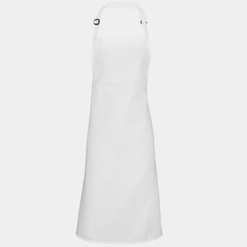 100% Polyester bib apron Thumbnail