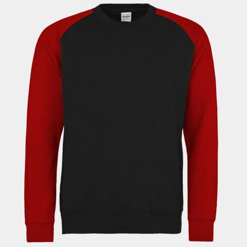 Baseball sweatshirt Thumbnail