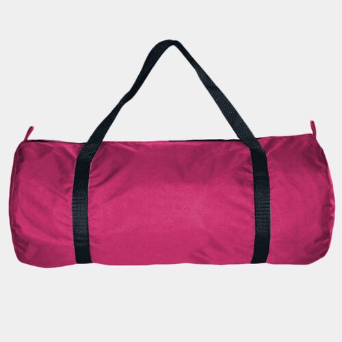B563 Nylon Weekender Duffle Bag Thumbnail