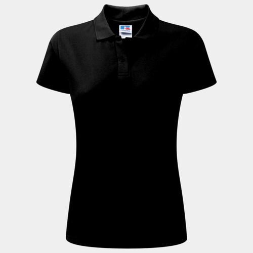 Russell Ladies Classic Poly/Cotton Piqué Polo Shirt Thumbnail
