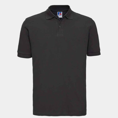 Russell Classic Cotton Piqué Polo Shirt Thumbnail