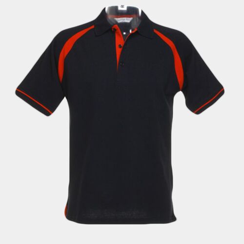 Kustom Kit Oak Hill Cotton Piqué Polo Shirt Thumbnail