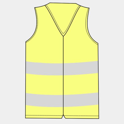 Result Core Kids Hi-Vis Safety Vest Thumbnail