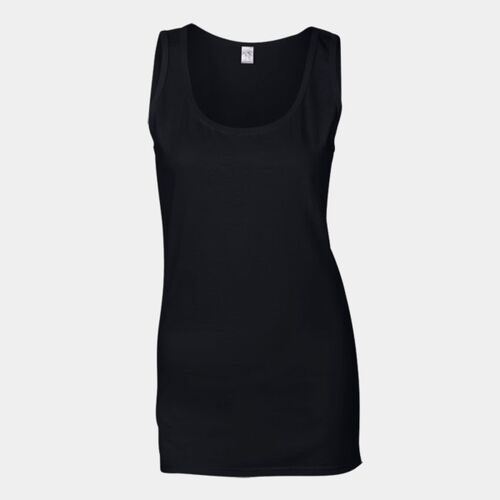 Gildan Ladies SoftStyle® Tank Top Thumbnail