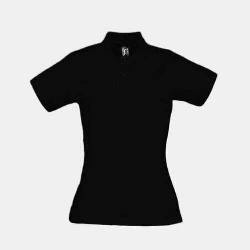 SOL'S Ladies Prescott Cotton Jersey Polo Shirt Thumbnail