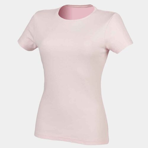 SF Clothing Ladies Feel Good Stretch T-Shirt Thumbnail