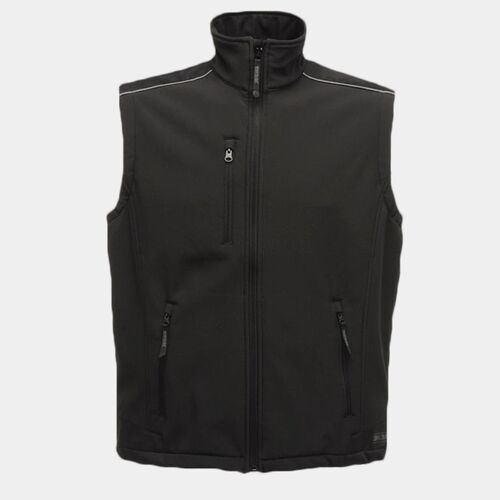 Regatta Sandstorm Workwear Soft Shell Bodywarmer Thumbnail