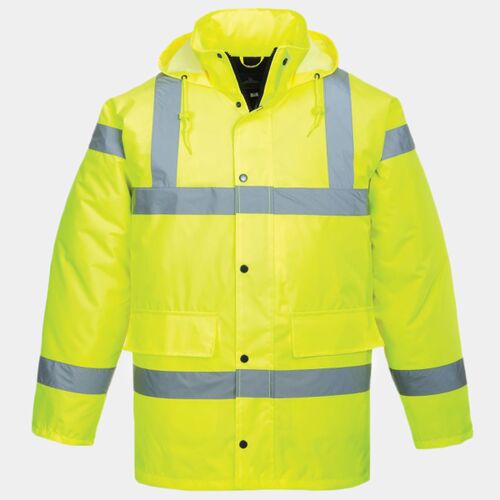Portwest Hi-Vis Traffic Jacket Thumbnail