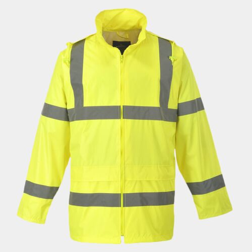 Portwest Hi-Vis Rain Jacket Thumbnail