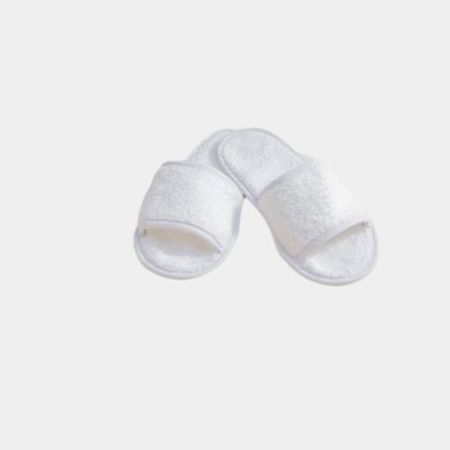 Towel City Classic Terry Slippers Thumbnail