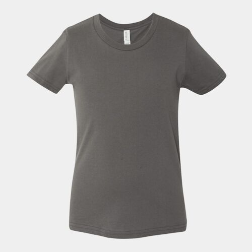 Canvas Youths Crew Neck T-Shirt Thumbnail