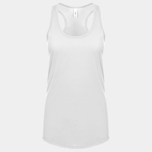 Next Level Apparel Ladies Ideal Racer Back Tank Top Thumbnail