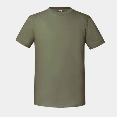 Fruit of the Loom Iconic 195 T-Shirt Thumbnail