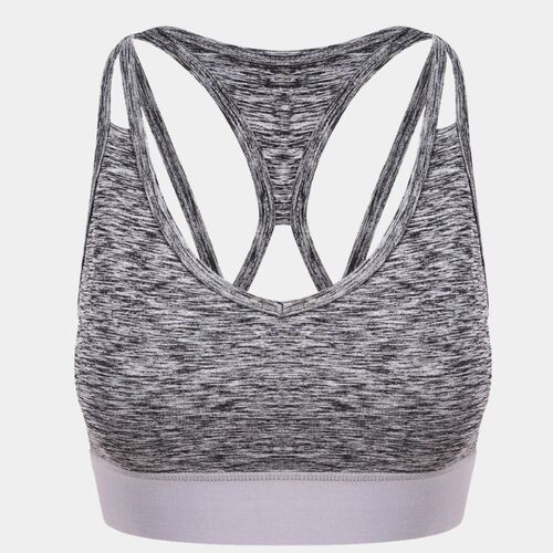 AWDis Ladies Cool Cross Back Crop Top Thumbnail