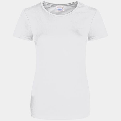 AWDis Ladies Cool Smooth T-Shirt Thumbnail