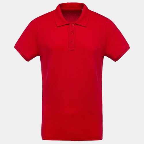 Kariban Organic Piqué Polo Shirt Thumbnail