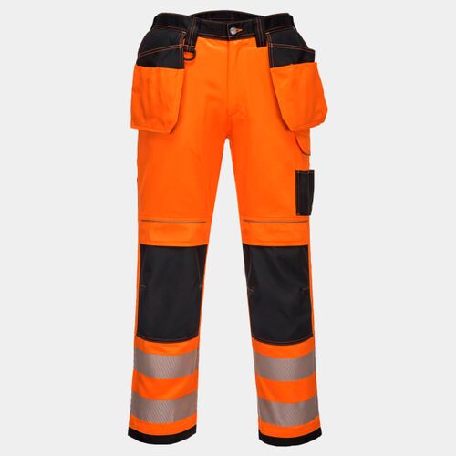 Portwest PW3 Hi-Vis Trousers Thumbnail