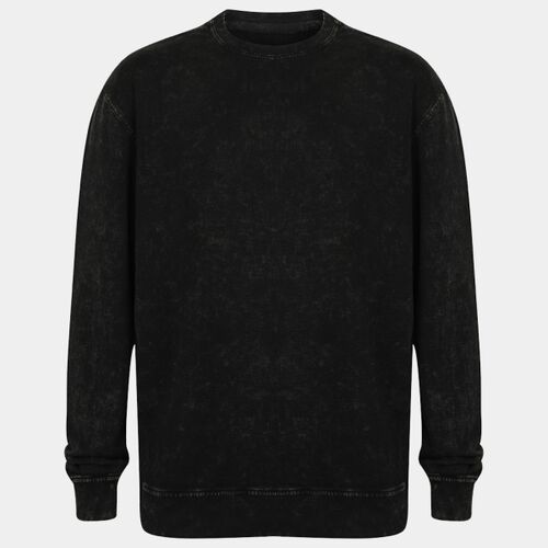 SF Clothing Unisex Washed Tour Sweatshirt Thumbnail