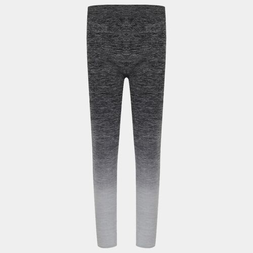 Tombo Kids Seamless Fade Out Leggings Thumbnail