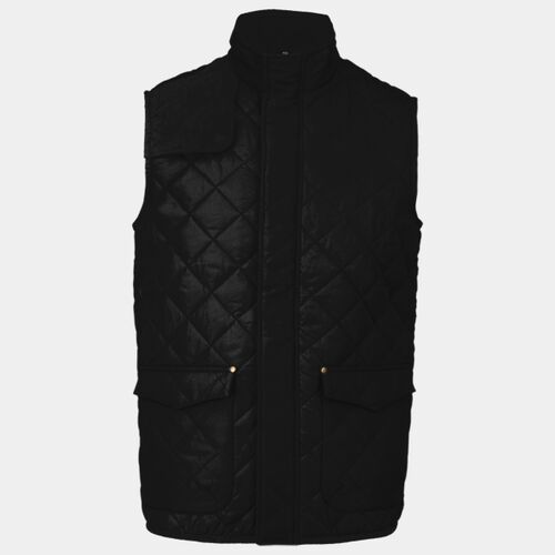 Men's quilted bodywarmer Thumbnail