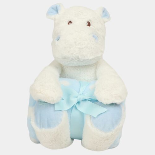 Hippo with blanket Thumbnail