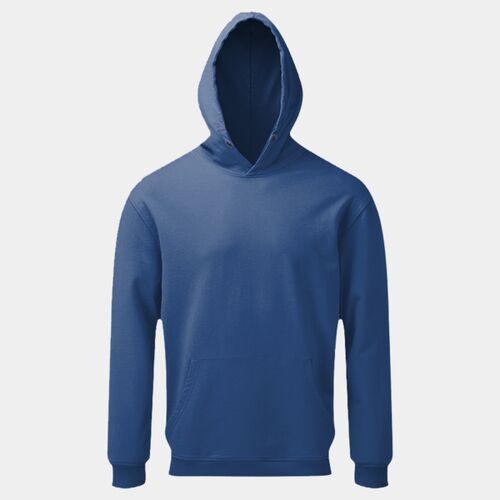 Men's coastal vintage wash loop back hoodie Thumbnail