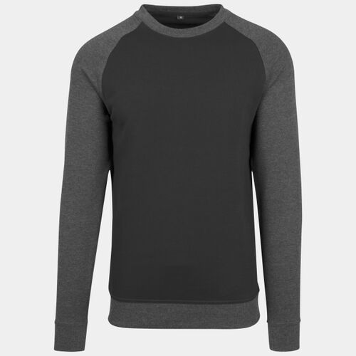 Raglan crew neck Thumbnail