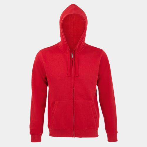 SOL'S Spike Full Zip Hooded Sweatshirt Thumbnail
