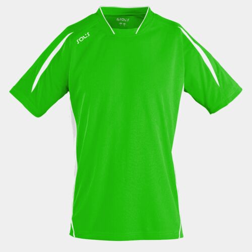 SOL'S Maracana 2 Contrast T-Shirt Thumbnail