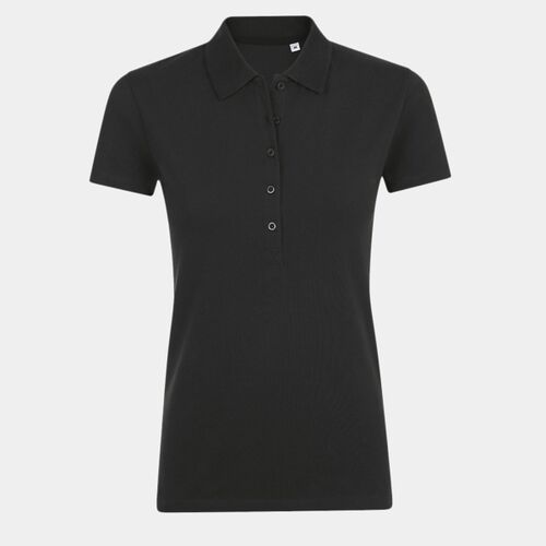 SOL'S Ladies Phoenix Piqué Polo Shirt Thumbnail