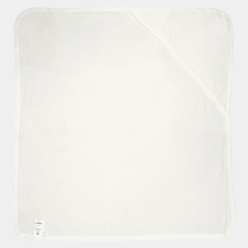 Baby organic hooded blanket Thumbnail