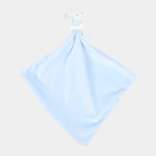 Baby animal comforter with rattle Thumbnail