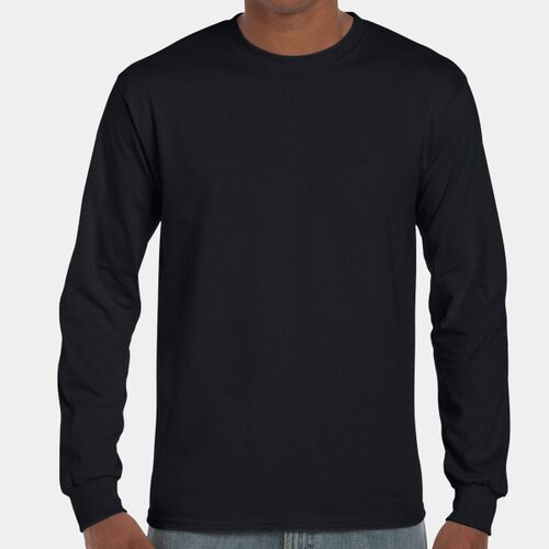 Ultra Cotton Adult Long Sleeve T-Shirt Thumbnail