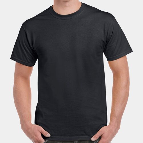 Heavy Cotton Adult Short Sleeve T-Shirt Thumbnail
