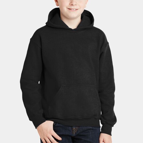Heavy Blend Youth Hooded Sweatshirt Thumbnail