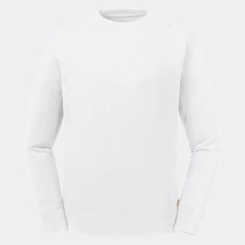 Russell Pure Organic Reversible Sweatshirt Thumbnail
