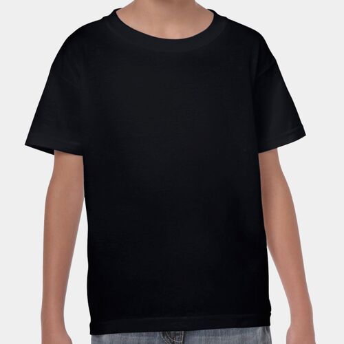Heavy Cotton Youth Short Sleeve T-Shirt Thumbnail