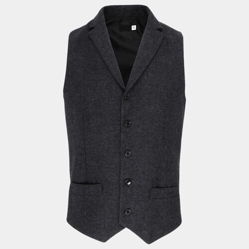 Herringbone waistcoat Thumbnail