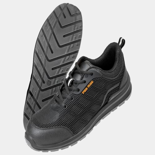 Unisex All Black Safety Trainer Thumbnail