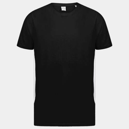 SF Unisex Contrast T-Shirt Thumbnail