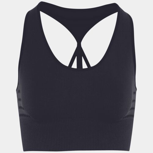 TriDri® seamless '3D fit' multi-sport reveal sports bra Thumbnail