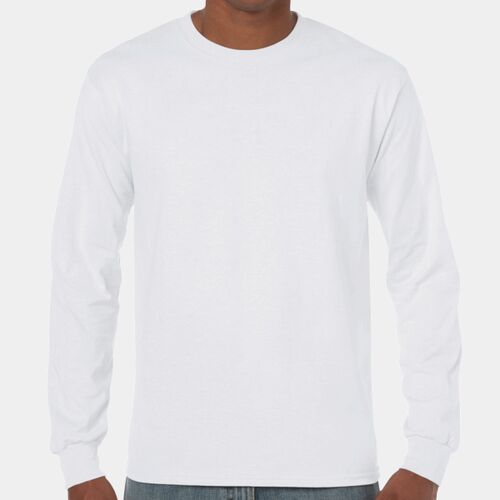Heavy Cotton Adult Long Sleeve T-Shirt Thumbnail