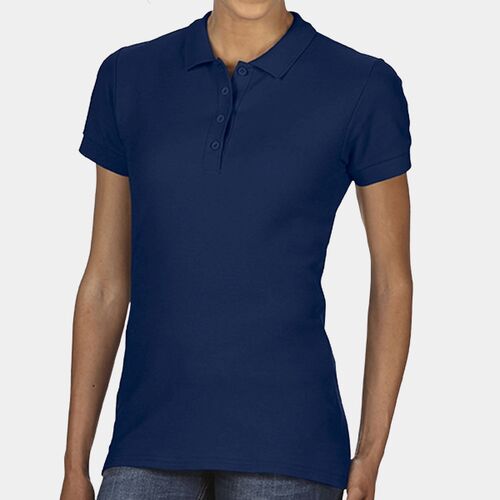 Softstyle Women's Pique Polo Thumbnail
