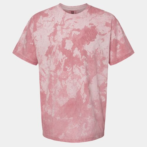 Heavyweight Color Blast Adult Short Sleeve T-Shirt Thumbnail